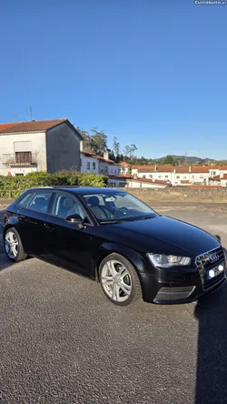 Audi A3 Audi A3 Sportback 2.0 TDI