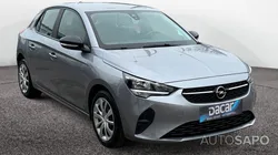 Opel Corsa 1.2 Edition de 2021