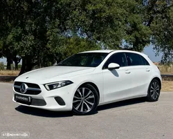 Mercedes-Benz A 180 d