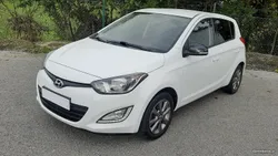 Hyundai i20 1.2 gasolina