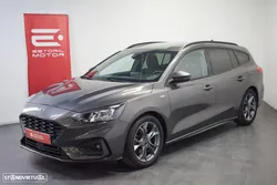 Ford Focus SW 1.0 EcoBoost ST-Line