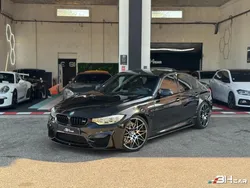 Bmw M3 COMPETITION 3.0 450cv DKG / TOIT CARBONE / CARPLAY / HARMAN / CAMERA / PACK CARBONE