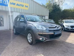 CITROEN C-CROSSER 2.2 HDi 156ch FAP Rossignol DCS