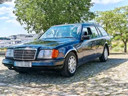 Mercedes-Benz E 250 motor 2.5