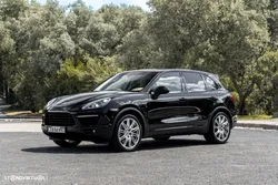 Porsche Cayenne S