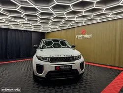 Land Rover Range Rover Evoque 2.0 D180 AWD R-Dynamic HSE Auto
