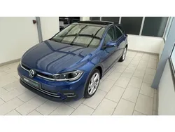 Volkswagen Polo 1.0 TSI 110 S&S DSG7 Style