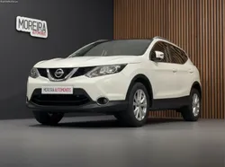 Nissan Qashqai 1.5 dCi N-Connecta