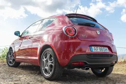 Alfa Romeo Mito 1300