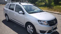 Dacia Logan MCV 1.5 dCi Comfort de 2016
