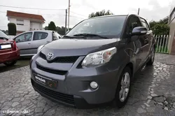 Toyota Urban Cruiser 1.4 D-4D High Pack