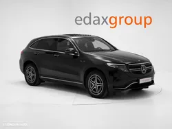 Mercedes-Benz EQC 400 4Matic AMG Line