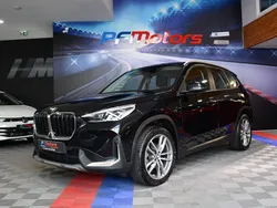 BMW X1 18d S-Drive 2.0 136 BVA7 Business Design GPS Virtual Attelage Hayon LED Caméra JA 19