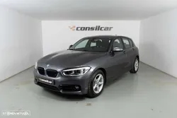 BMW 116 d Line Sport Auto