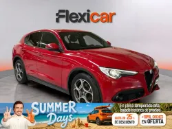 ALFA ROMEO Stelvio 2.2 Veloce RWD Aut. 160