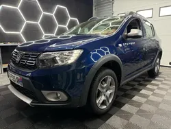 Dacia Sandero stepway TCe 90cv garantie 12 mois