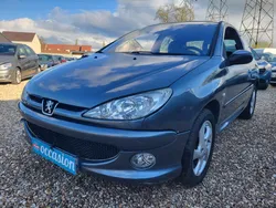Peugeot 206 1.6 i 110 ch