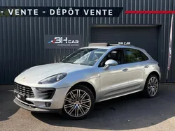 Porsche Macan 3.0 DIESEL 260 S BVA