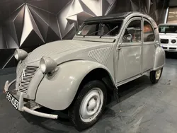 2 CV 2CV AZ 425 CM3 P.O Poussière Pays Outremer 12 CH Portes Suicide Jauge Essence Manuelle 1956