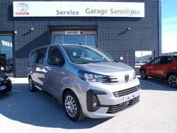 Peugeot Expert CABINE APPROFONDIE M BLUEHDI 180CH EAT8 31250HT