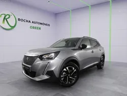 Peugeot e-2008 50 kWh Allure