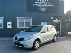 Dacia sandero 1.4 mpi 75 cv ESSENCE / GPL lauréate 4499 A SAISIR