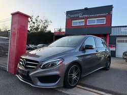 MERCEDES CLASSE B 200d 7-G DCT 136 cv 4 Matic Fascination
