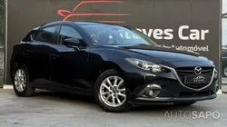 Mazda 3 1.5 Sky-D Evolve de 2017