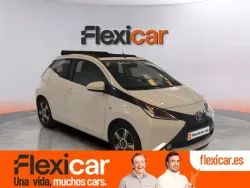 TOYOTA Aygo 70 x-wave