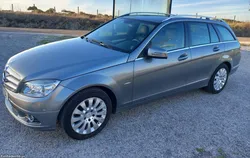 Mercedes-Benz C 200 Advantage
