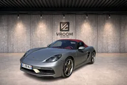 PORSCHE BOXSTER 4.0i - 400 - BV PDK 718 TYPE 982 CABRIOLET Edition 25 ans