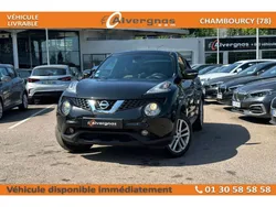 Nissan juke (2) 1.6 117 n-connecta xtronic