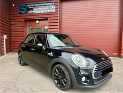 Mini cooper d 115cv gps cuir leds xenons bluetooth 2015 ct ok carnet premiere main