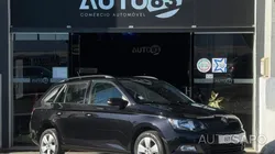 Skoda Fabia de 2017