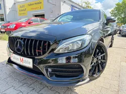 Mercedes C 43 AMG V6 3.0 367Ch - BITURBO - 4MATIC - TOIT OUVRANT