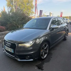 Audi A1 S-line 1,4l 185cv boîte autos