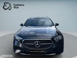 Mercedes-Benz E 220 d Avantgarde