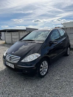 Mercedes - Benz Classe A 200 2.0 CDI 140 CH Elegance CVT