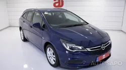 Opel Astra de 2018