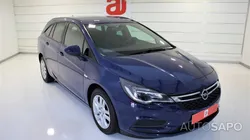 Opel Astra de 2018