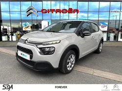 CITROEN C3 PureTech 82ch Feel essence