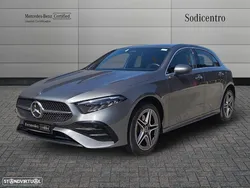 Mercedes-Benz A 250 e