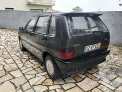 Fiat Uno 1000 gasolina