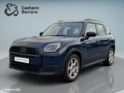 MINI Countryman D Classic