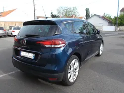 Renault scenic iv business blue hdi 120