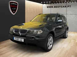BMW X3 2.0d