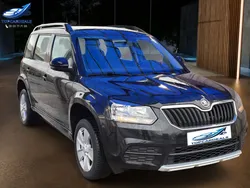 Skoda Yeti 1.2 TSI 105 Tour de France 4x2