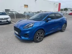 Ford Puma 1.0 Flexifuel 125ch S&S mHEV Titanium Business