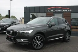 Volvo XC60 D4 AdBlue 190 ch Geartronic 8 Inscription Luxe