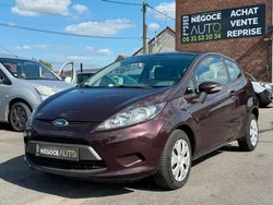 Ford fiesta 1.6 TDCI (95ch) 3p clim (distribution neuve)